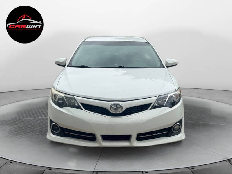 toyota camry 2014 4T1BF1FK5EU863023 image toyota camry 2014 4T1BF1FK5EU863023 image