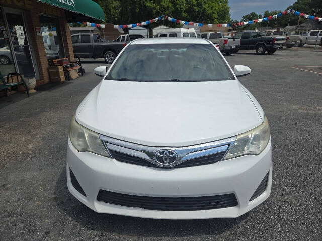 toyota camry 2014 4T1BF1FKXEU866757 image toyota camry 2014 4T1BF1FKXEU866757 image