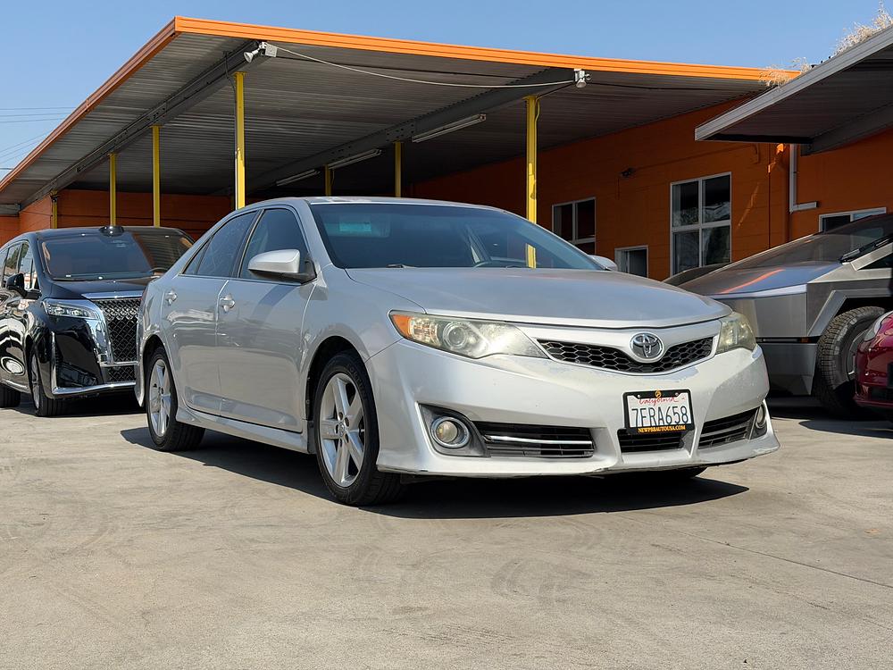 toyota camry 2014 4T1BF1FK2EU814247 image toyota camry 2014 4T1BF1FK2EU814247 image