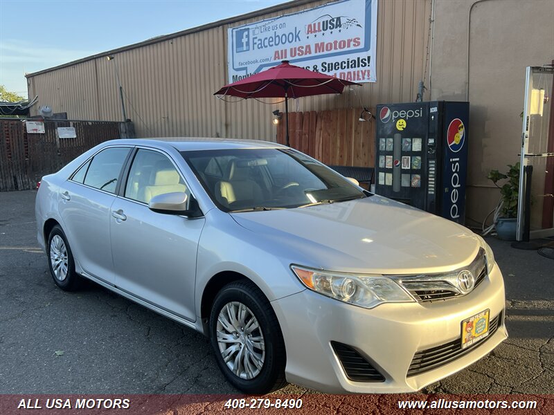 toyota camry 2014 4T1BF1FKXEU397864 image toyota camry 2014 4T1BF1FKXEU397864 image