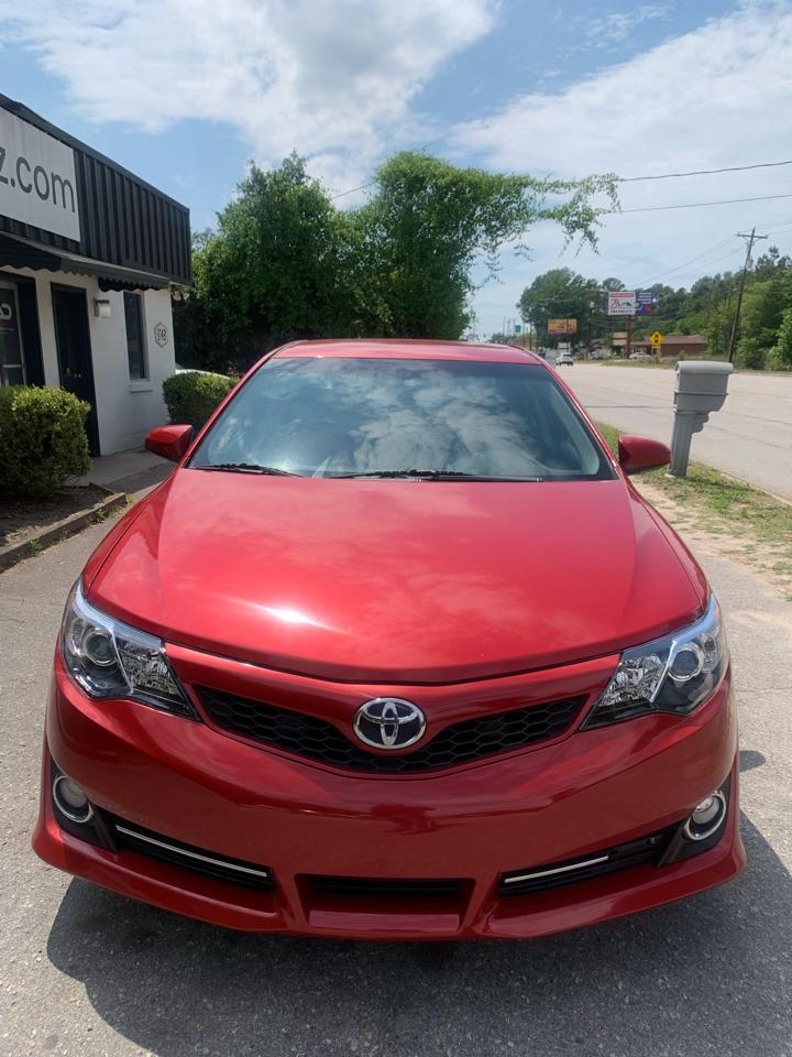 toyota camry 2014 4T1BF1FK5EU865886 image toyota camry 2014 4T1BF1FK5EU865886 image