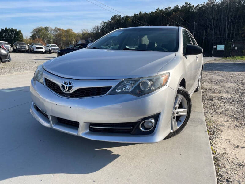 toyota camry 2014 4T1BF1FK5EU378266 image toyota camry 2014 4T1BF1FK5EU378266 image
