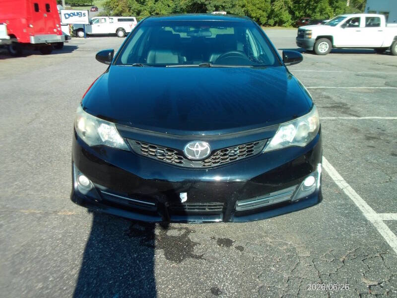toyota camry 2014 4T1BF1FK9EU384586 image toyota camry 2014 4T1BF1FK9EU384586 image