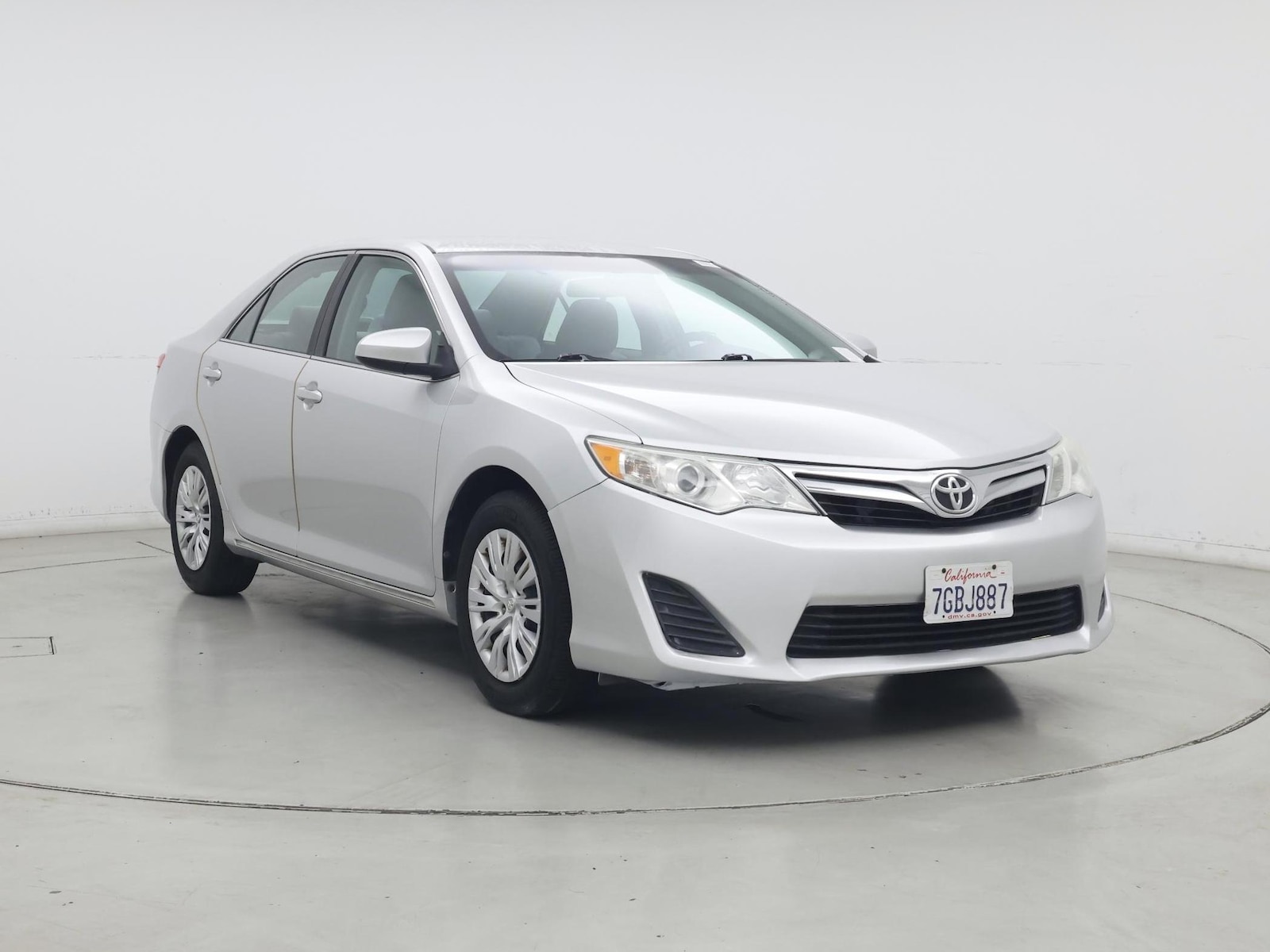toyota camry 2014 4T4BF1FK4ER420934 image