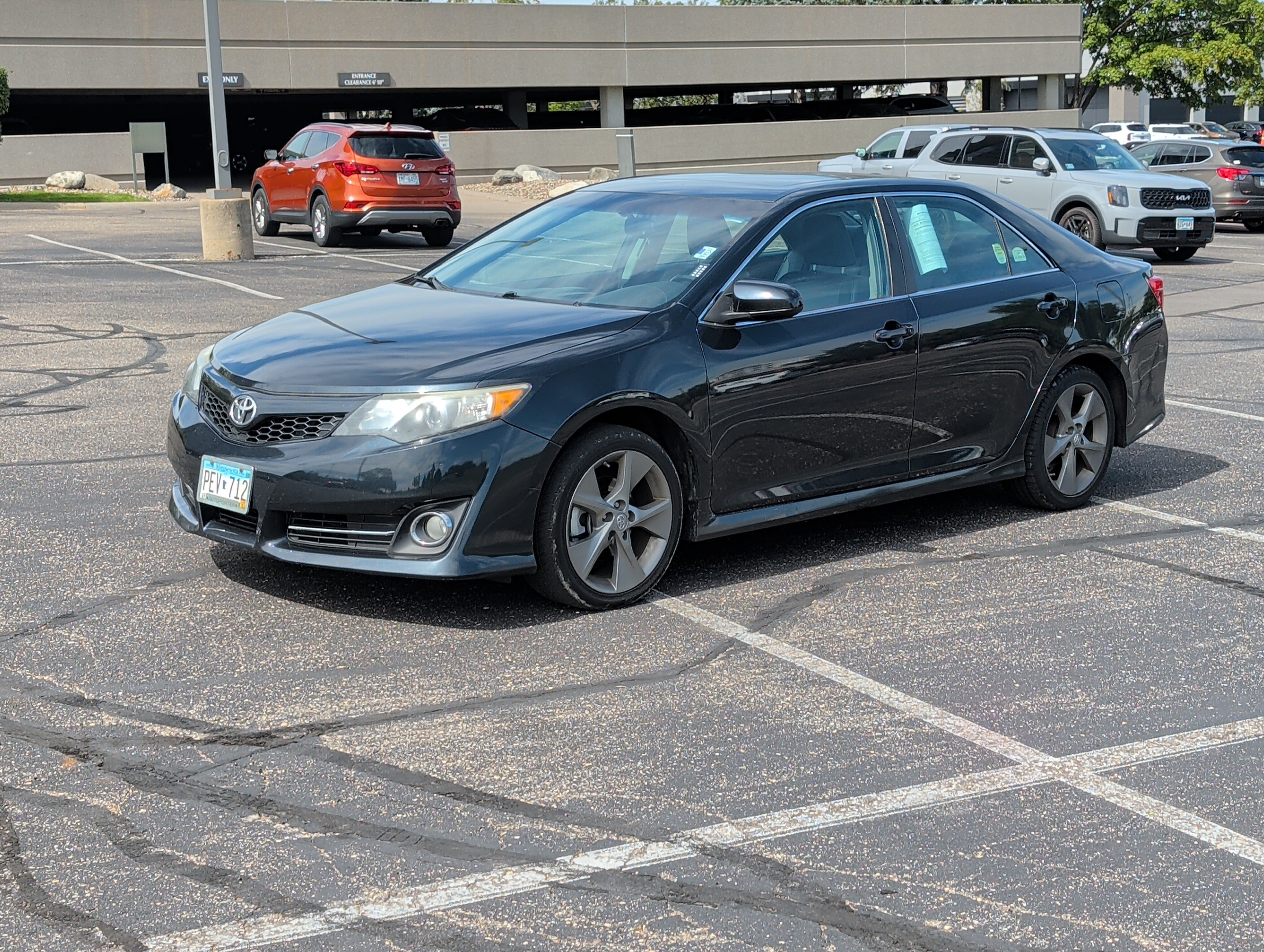 toyota camry 2014 4T1BK1FK5EU547858 image toyota camry 2014 4T1BK1FK5EU547858 image