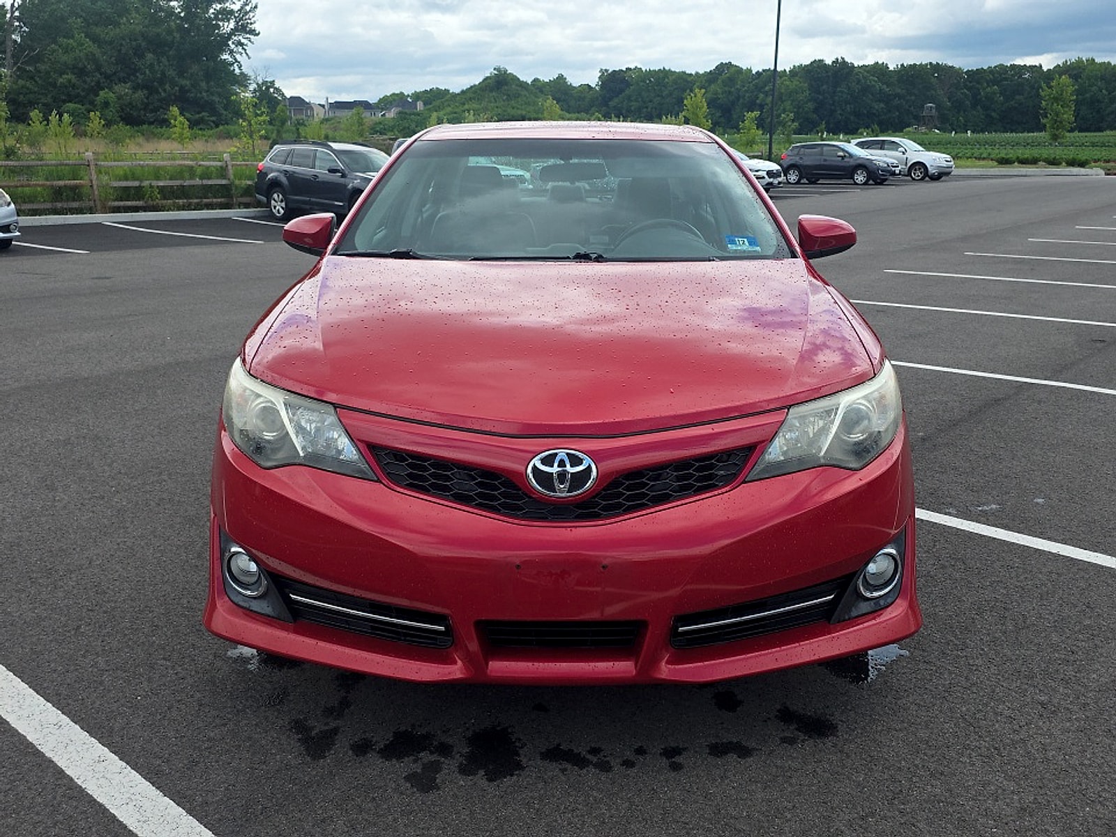 toyota camry 2014 4T1BF1FK9EU784020 image toyota camry 2014 4T1BF1FK9EU784020 image