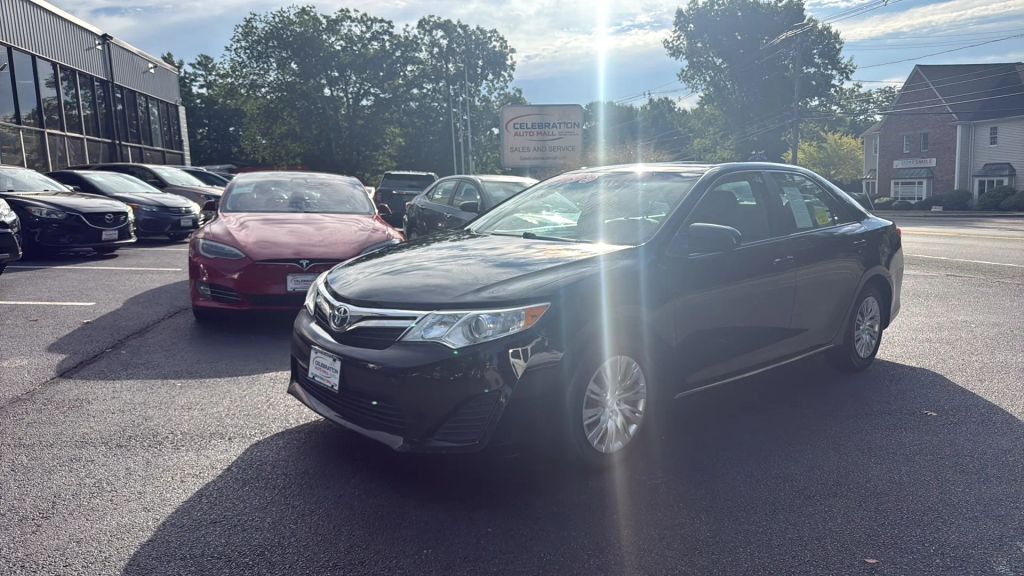 toyota camry 2014 4T1BF1FK5EU338611 image toyota camry 2014 4T1BF1FK5EU338611 image