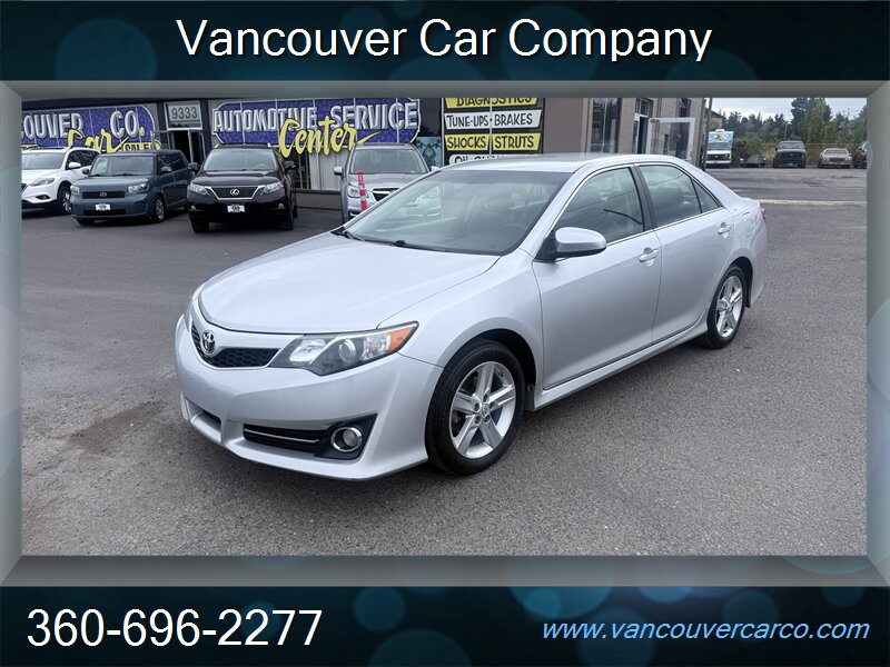toyota camry 2014 4T1BF1FKXEU782115 image toyota camry 2014 4T1BF1FKXEU782115 image