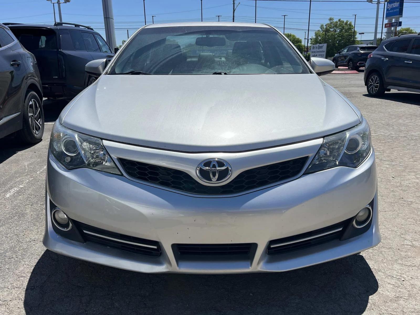 toyota camry 2014 4T1BF1FK5EU338575 image toyota camry 2014 4T1BF1FK5EU338575 image