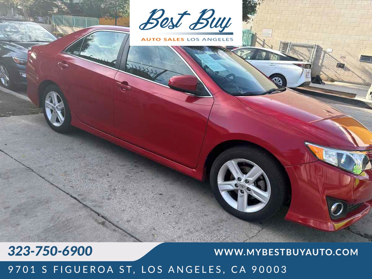 toyota camry 2014 4T1BF1FK5EU826716 image toyota camry 2014 4T1BF1FK5EU826716 image