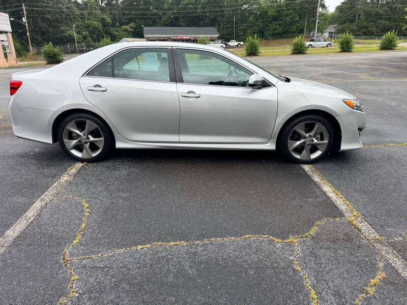 toyota camry 2014 4T1BK1FK4EU546510 image toyota camry 2014 4T1BK1FK4EU546510 image