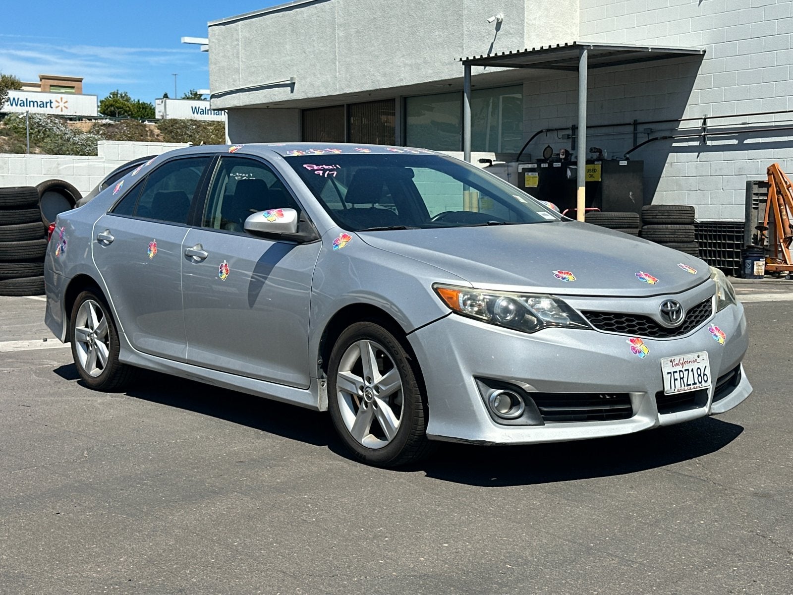 toyota camry 2014 4T1BF1FK6EU815899 image toyota camry 2014 4T1BF1FK6EU815899 image