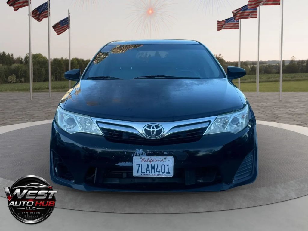 toyota camry 2014 4T1BF1FK5EU412903 image toyota camry 2014 4T1BF1FK5EU412903 image