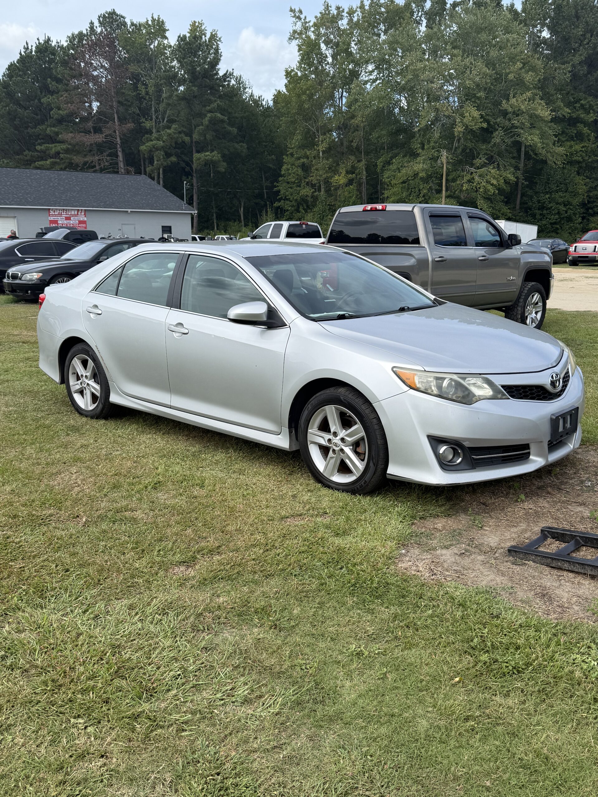 toyota camry 2014 4T1BF1FK6EU342733 image toyota camry 2014 4T1BF1FK6EU342733 image