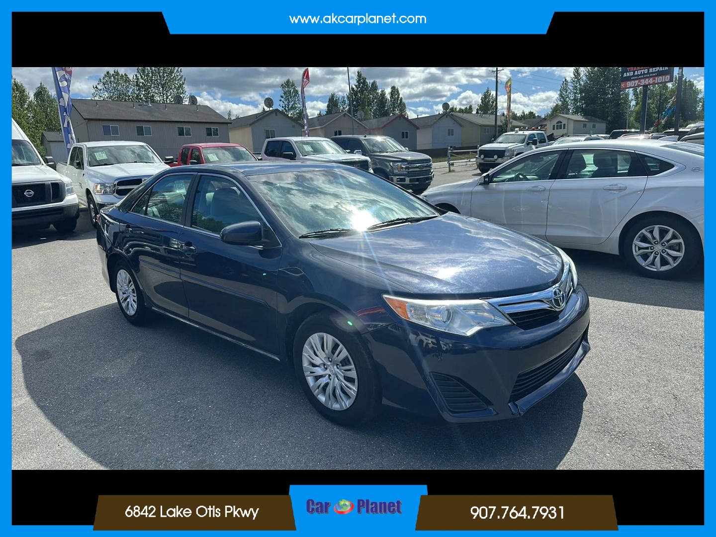 toyota camry 2014 4T1BF1FK1EU805846 image toyota camry 2014 4T1BF1FK1EU805846 image