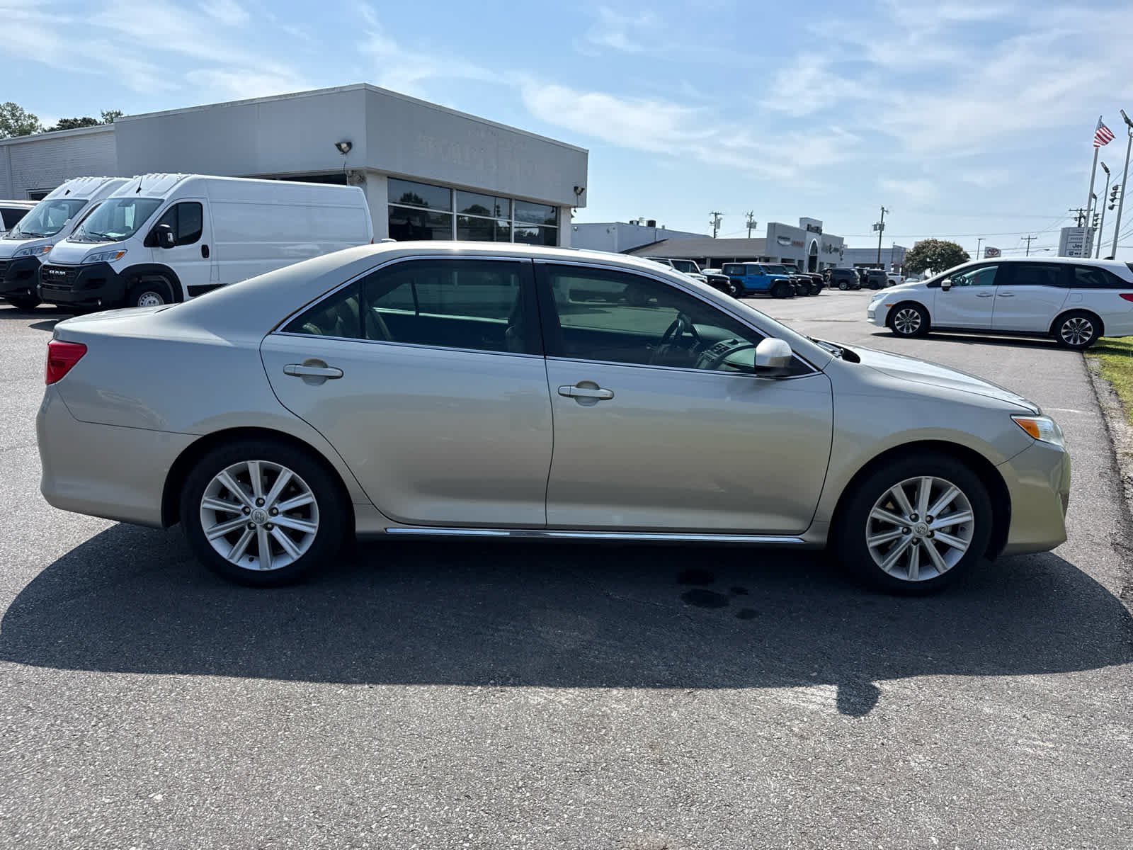 toyota camry 2014 4T1BK1FK2EU543797 image toyota camry 2014 4T1BK1FK2EU543797 image