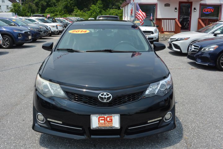 toyota camry 2014 4T1BF1FK0EU384122 image toyota camry 2014 4T1BF1FK0EU384122 image