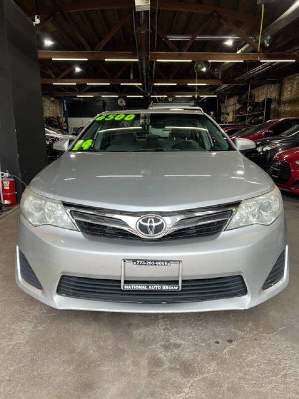 toyota camry 2014 4T1BF1FK9EU421538 image toyota camry 2014 4T1BF1FK9EU421538 image