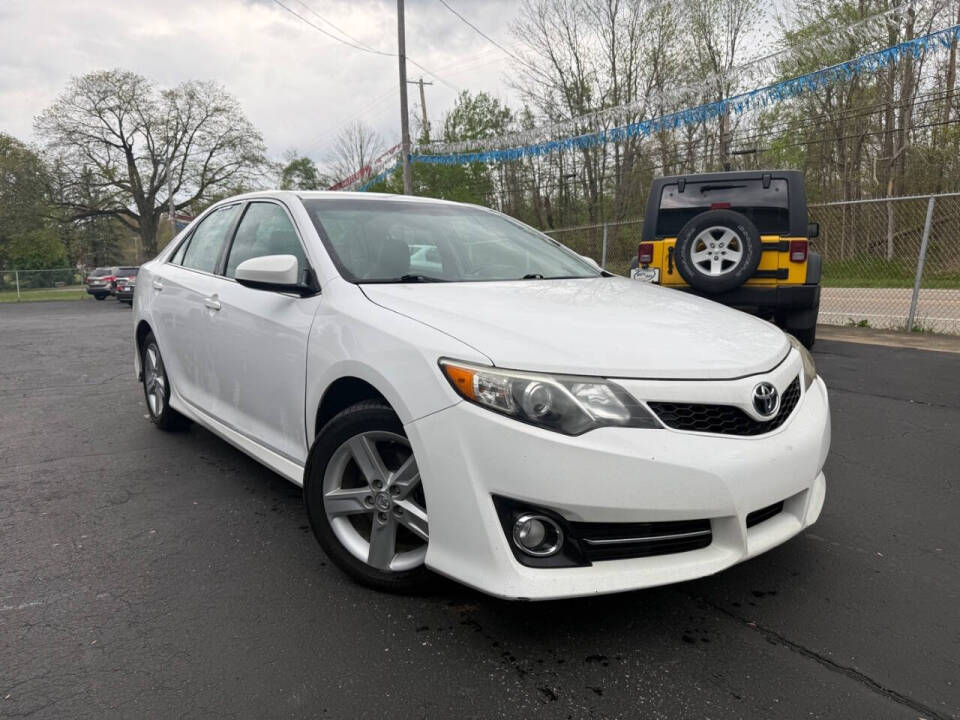 toyota camry 2014 4T1BF1FKXEU373645 image toyota camry 2014 4T1BF1FKXEU373645 image