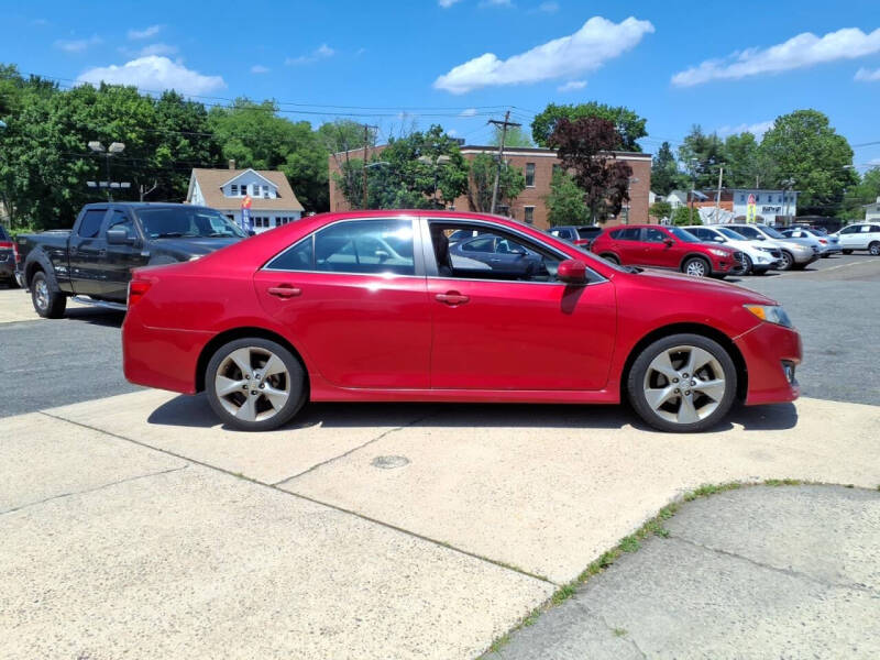 toyota camry 2014 4T1BF1FK3EU803502 image toyota camry 2014 4T1BF1FK3EU803502 image