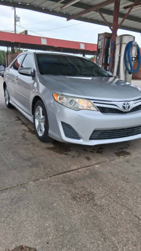 toyota camry 2014 4T1BF1FK4EU340902 image toyota camry 2014 4T1BF1FK4EU340902 image