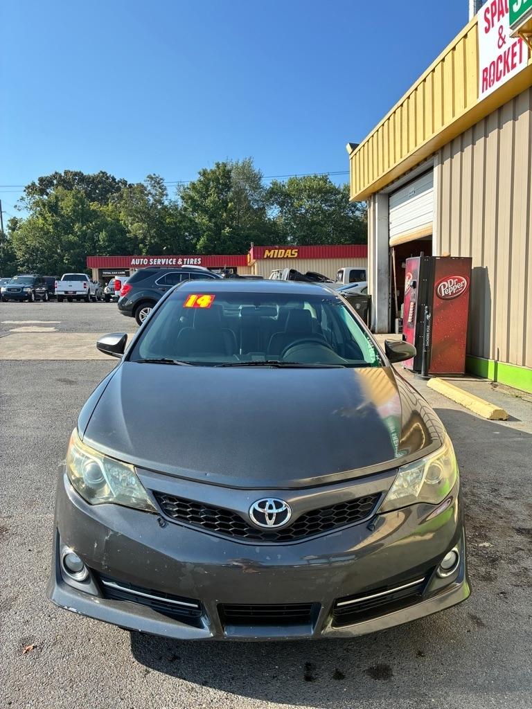 toyota camry 2014 4T1BF1FK6EU382990 image toyota camry 2014 4T1BF1FK6EU382990 image