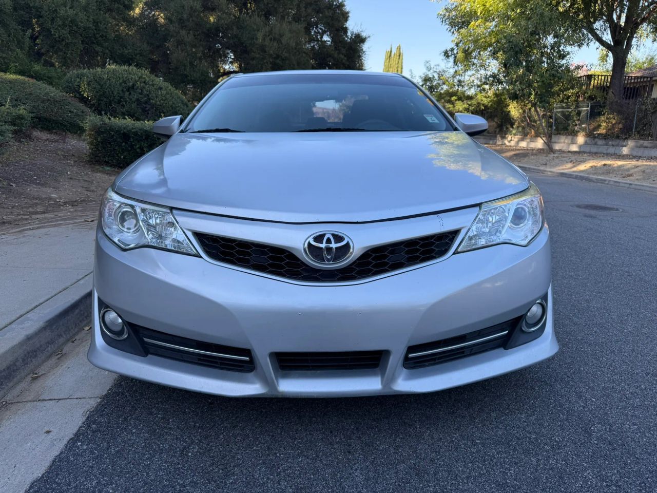 toyota camry 2014 4T1BK1FK5EU538061 image toyota camry 2014 4T1BK1FK5EU538061 image