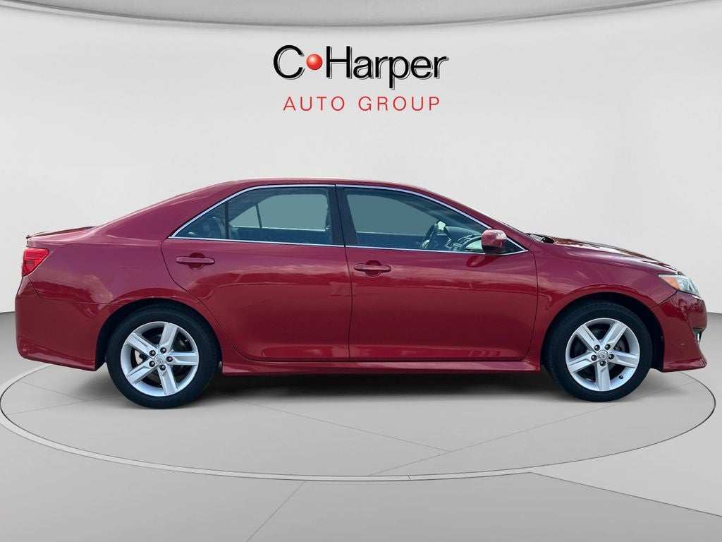 toyota camry 2014 4T1BF1FKXEU819406 image toyota camry 2014 4T1BF1FKXEU819406 image