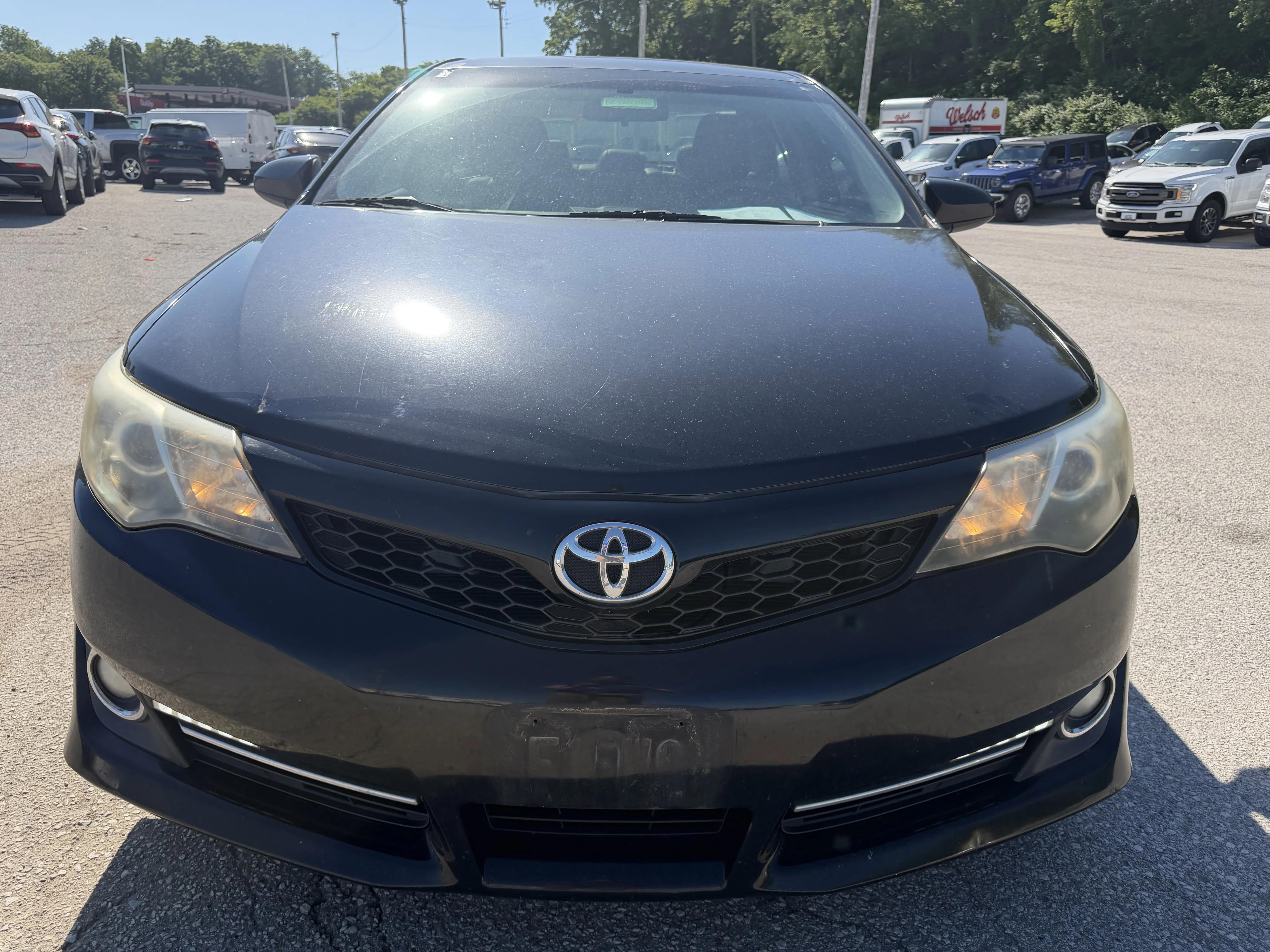 toyota camry 2014 4T1BF1FK4EU788783 image toyota camry 2014 4T1BF1FK4EU788783 image