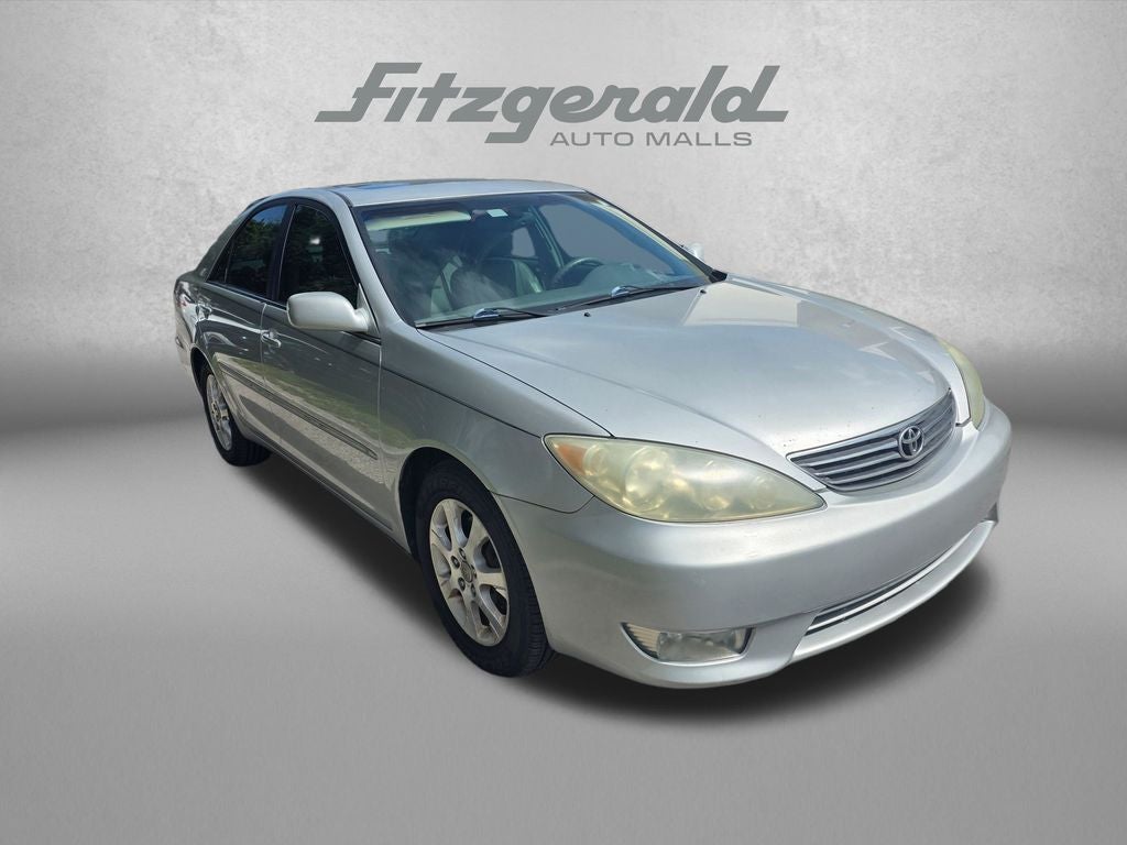 toyota camry 2005 4T1BF30K15U598962 image toyota camry 2005 4T1BF30K15U598962 image