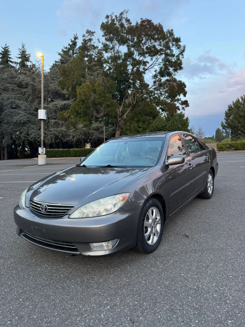 toyota camry 2005 4T1BE30KX5U508274 image toyota camry 2005 4T1BE30KX5U508274 image