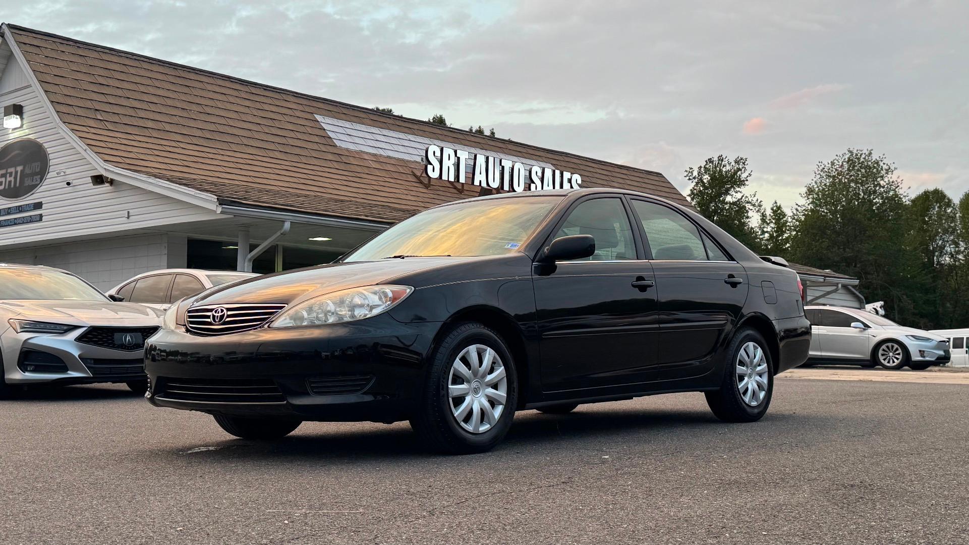 toyota camry 2005 4T1BE30K35U046575 image toyota camry 2005 4T1BE30K35U046575 image