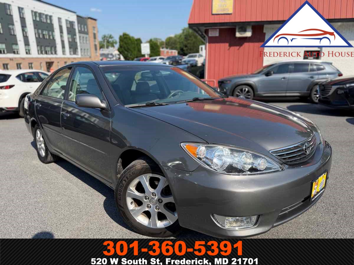 toyota camry 2005 4T1BE30K75U511603 image toyota camry 2005 4T1BE30K75U511603 image