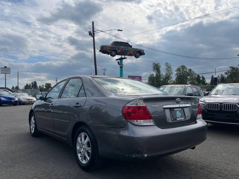 toyota camry 2005 JTDBE30K353026482 image toyota camry 2005 JTDBE30K353026482 image