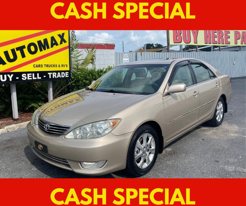 toyota camry 2005 4T1BF32K85U595182 image toyota camry 2005 4T1BF32K85U595182 image