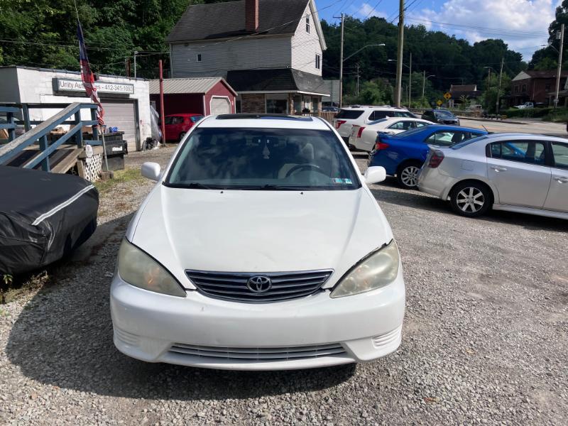 toyota camry 2005 4T1BE30K05U017258 image toyota camry 2005 4T1BE30K05U017258 image