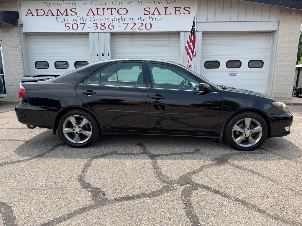 toyota camry 2005 4T1BA32K25U509606 image toyota camry 2005 4T1BA32K25U509606 image