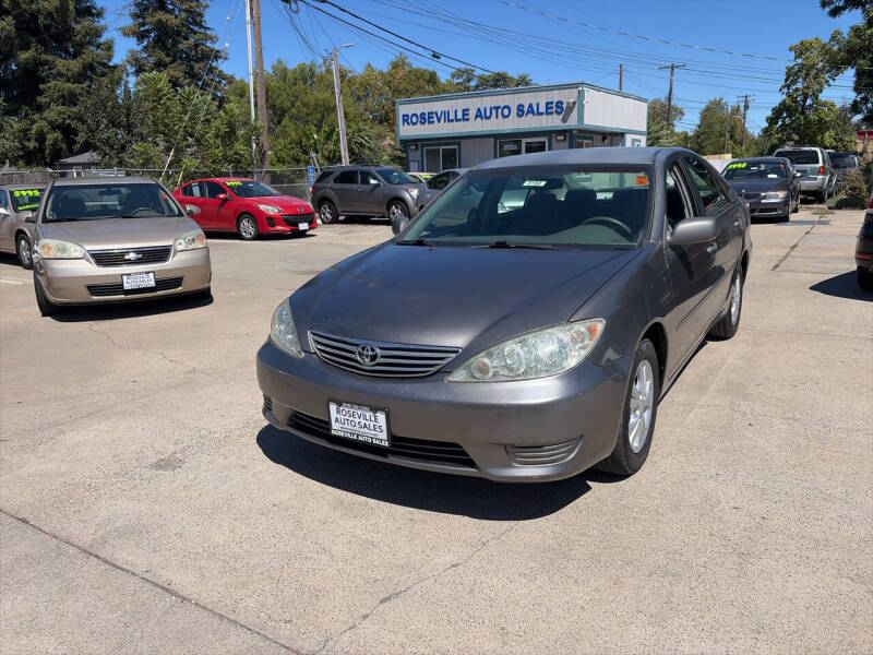toyota camry 2005 4T1BF32KX5U619191 image toyota camry 2005 4T1BF32KX5U619191 image