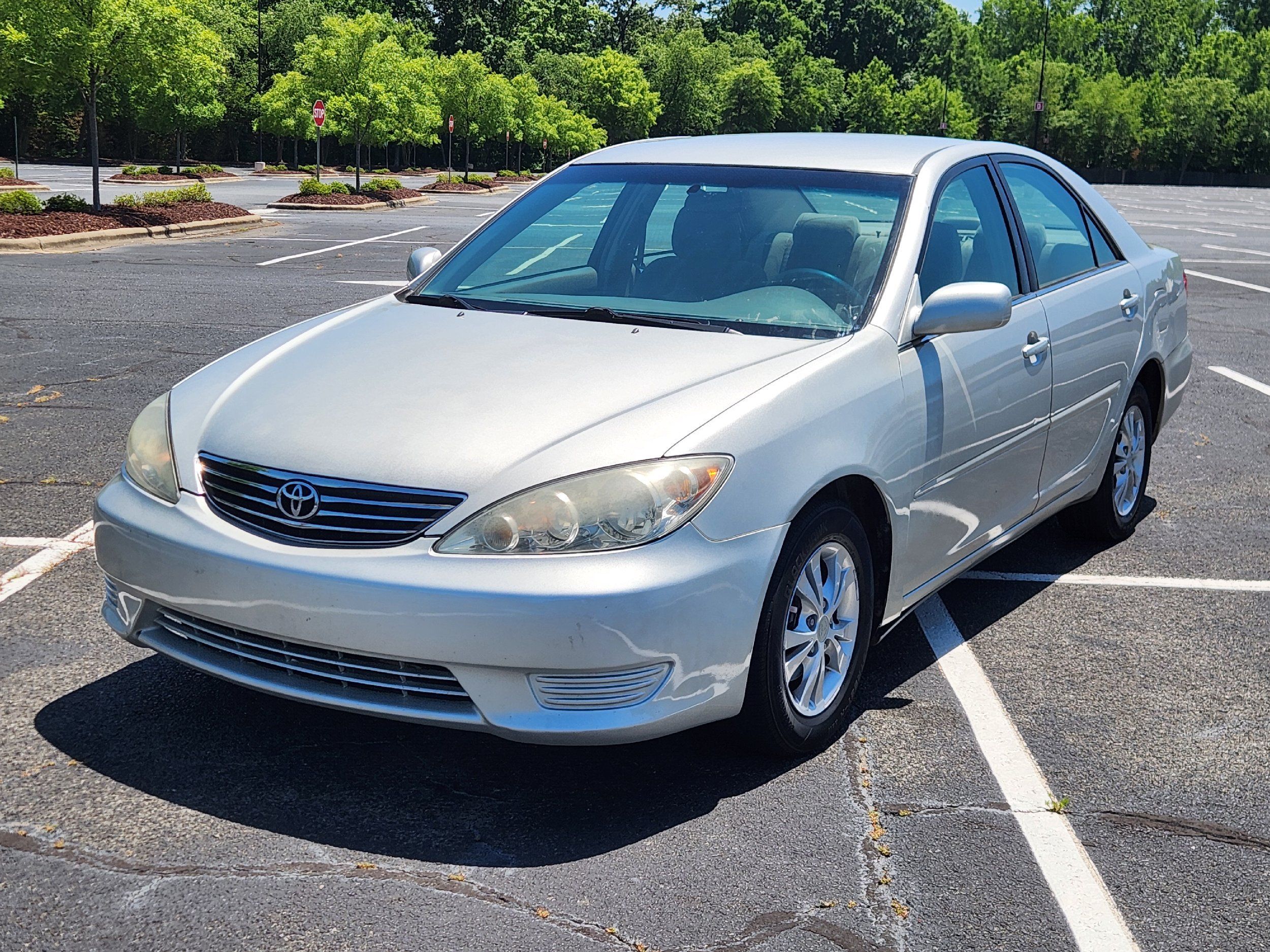 toyota camry 2005 4T1BF32K45U616884 image toyota camry 2005 4T1BF32K45U616884 image