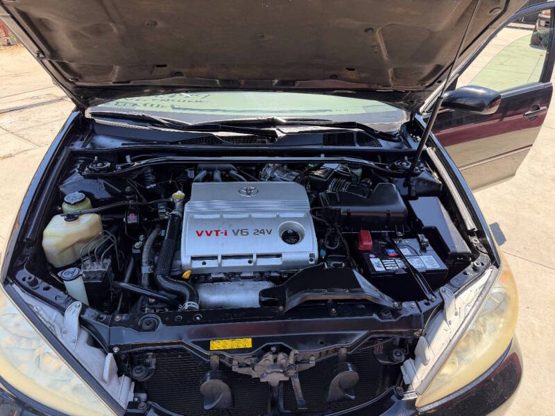 toyota camry 2005 JTDBF32K450160218 image toyota camry 2005 JTDBF32K450160218 image