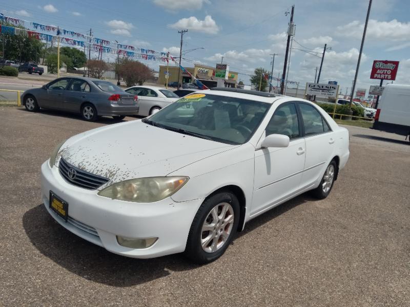 toyota camry 2005 4T1BF30K95U091923 image toyota camry 2005 4T1BF30K95U091923 image