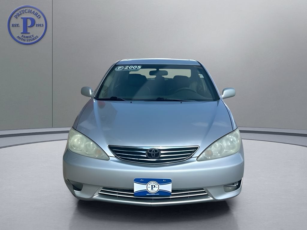 toyota camry 2005 4T1BF30K65U106409 image toyota camry 2005 4T1BF30K65U106409 image
