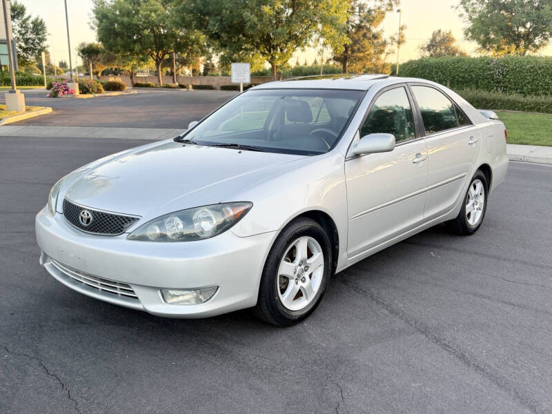 toyota camry 2005 4T1BE30K75U541104 image toyota camry 2005 4T1BE30K75U541104 image