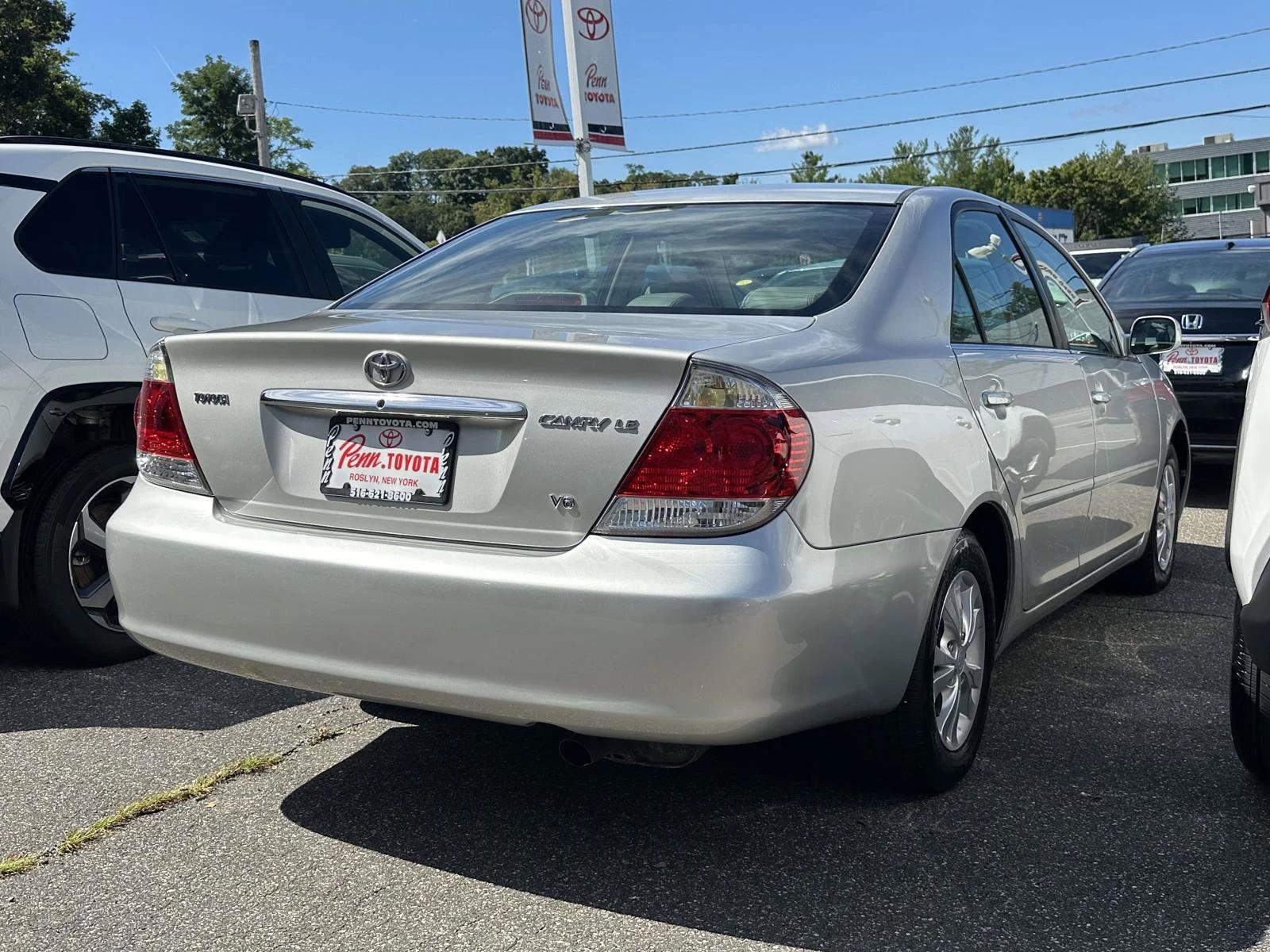 toyota camry 2005 4T1BF32K45U593574 image toyota camry 2005 4T1BF32K45U593574 image