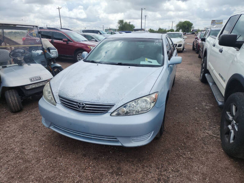 toyota camry 2005 4T1BE32K75U513395 image toyota camry 2005 4T1BE32K75U513395 image