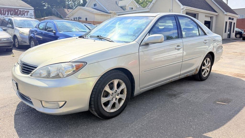 toyota camry 2005 4T1BE30K45U944490 image toyota camry 2005 4T1BE30K45U944490 image