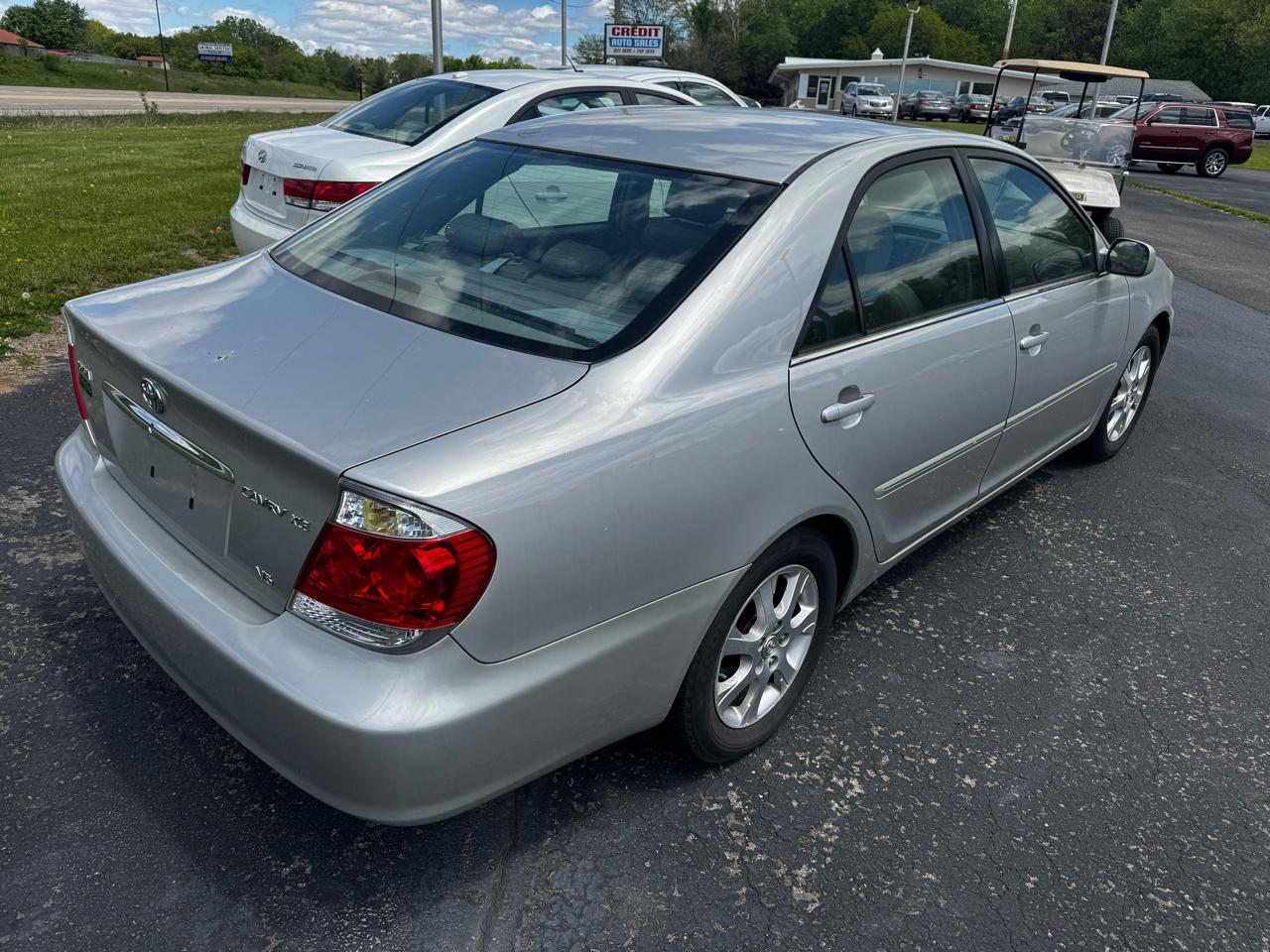 toyota camry 2005 4T1BF30K25U095361 image toyota camry 2005 4T1BF30K25U095361 image