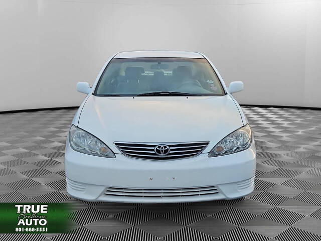 toyota camry 2005 4T1BF30K05U614598 image toyota camry 2005 4T1BF30K05U614598 image