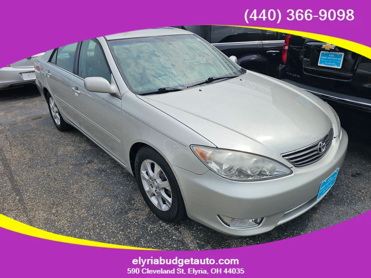 toyota camry 2005 4T1BE30K85U613122 image toyota camry 2005 4T1BE30K85U613122 image