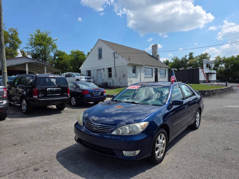 toyota camry 2005 4T1BF30K05U098551 image toyota camry 2005 4T1BF30K05U098551 image